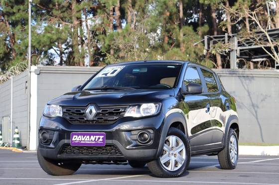RENAULT KWID 1.0 12V SCE FLEX ZEN MANUAL RENAULT KWID 1.0 12V SCE FLEX ZEN MANUAL